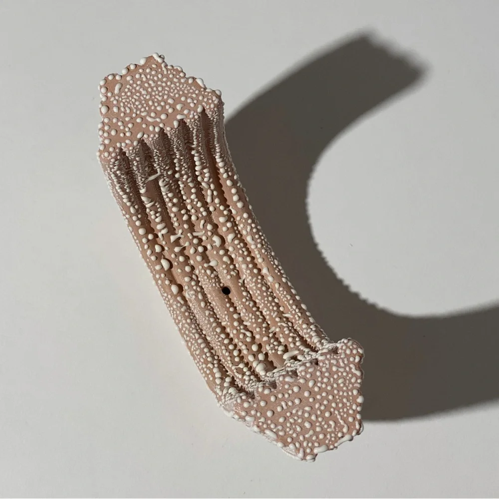 Malka Dina Artifact Incense Holder